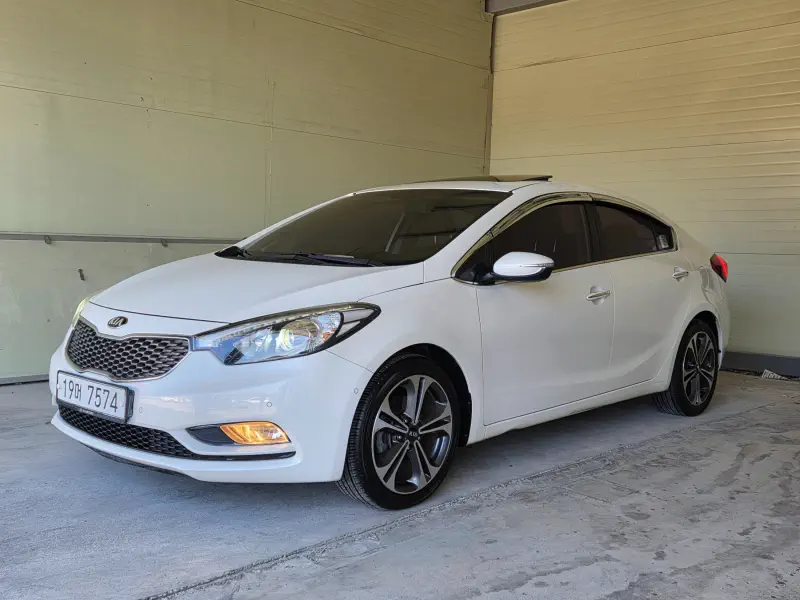 Kia K3