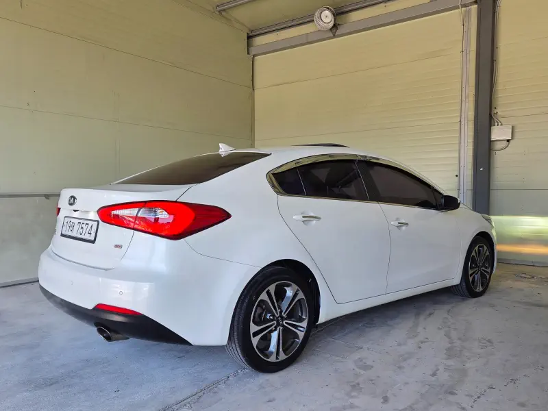 Kia K3