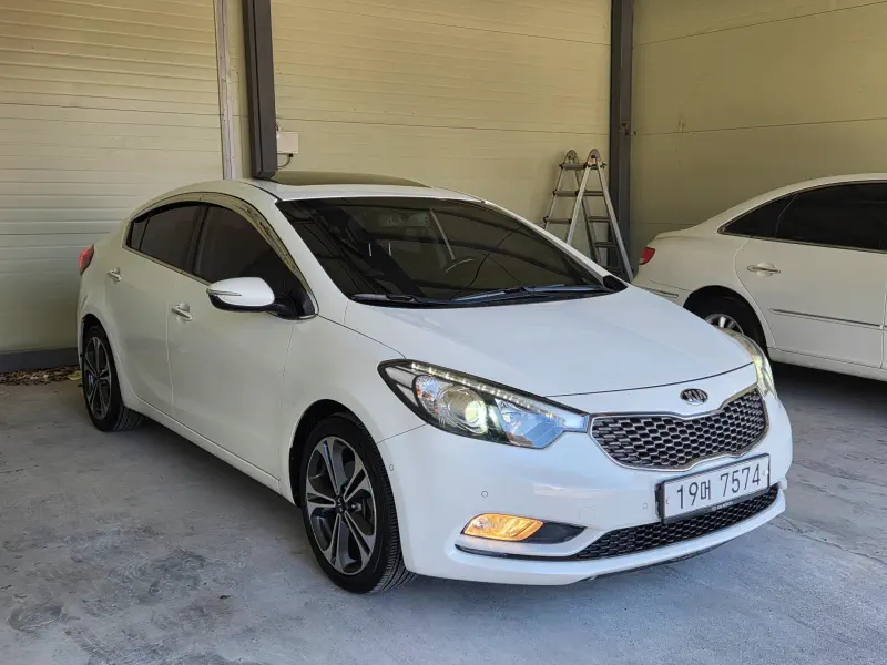 Kia K3