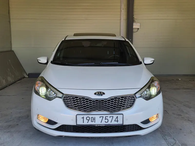Kia K3