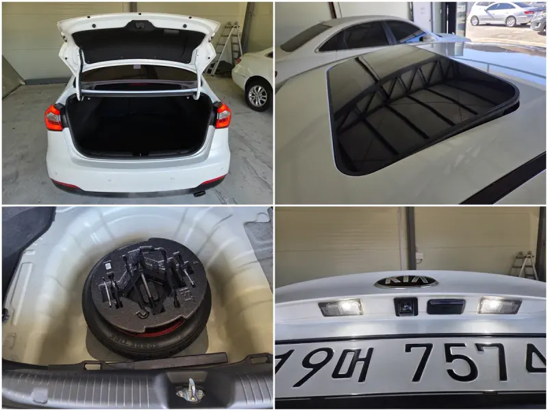 Kia K3