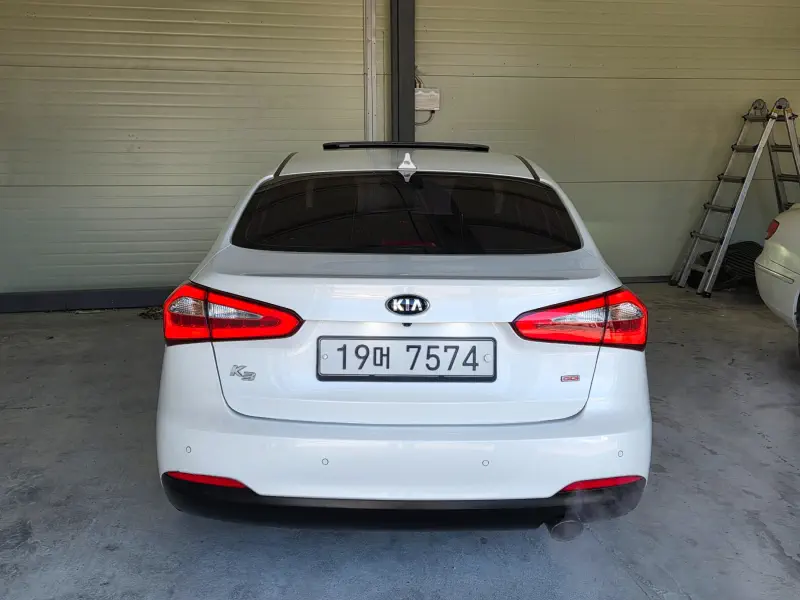 Kia K3