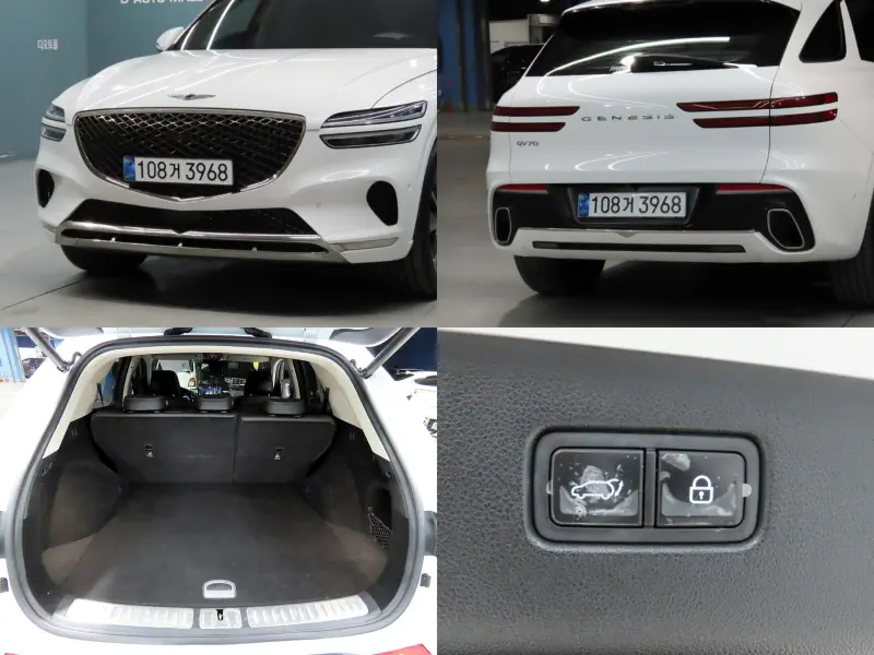 Genesis GV70