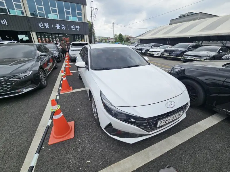 Hyundai AVANTE
