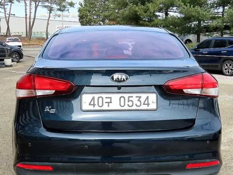 Kia K3
