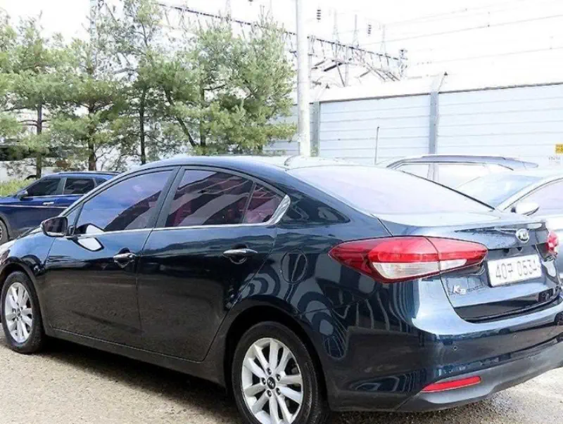 Kia K3