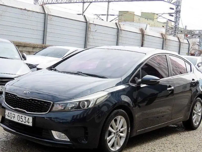 Kia K3