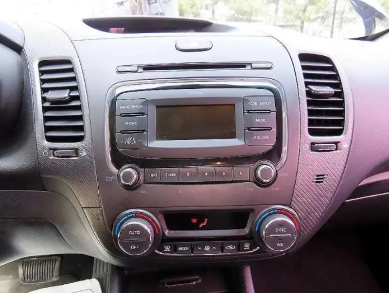Kia K3
