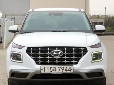 Hyundai Venue