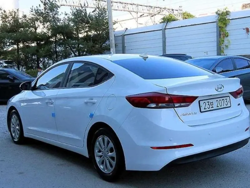 Hyundai AVANTE