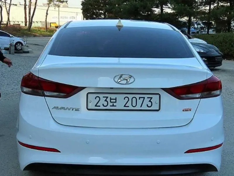 Hyundai AVANTE
