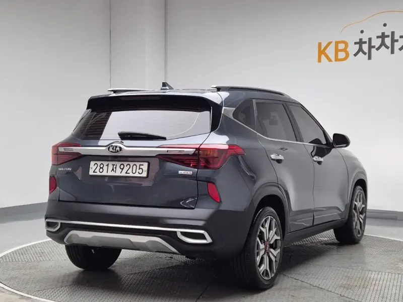 Kia Seltos