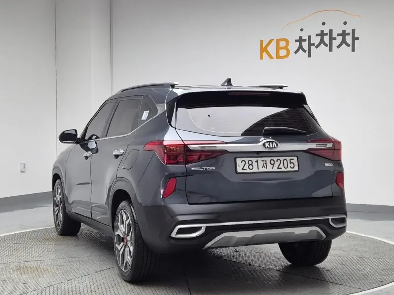 Kia Seltos