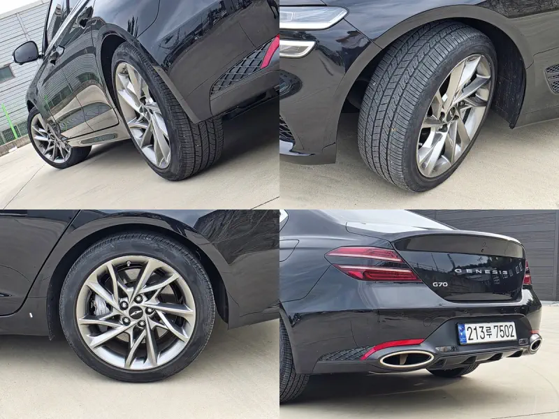 Genesis G70