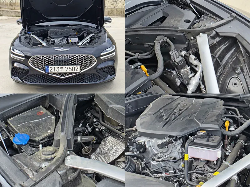 Genesis G70