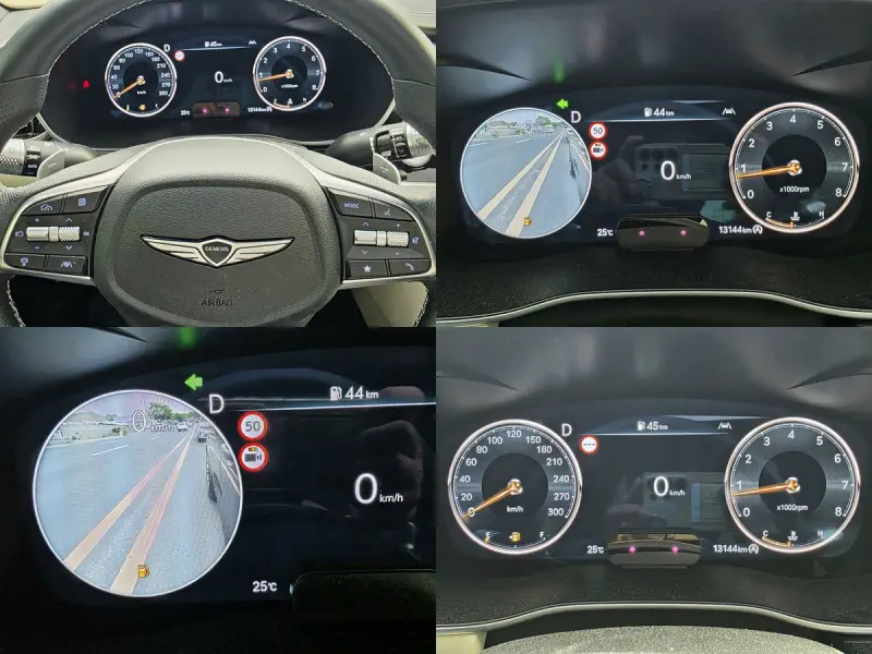Genesis G70