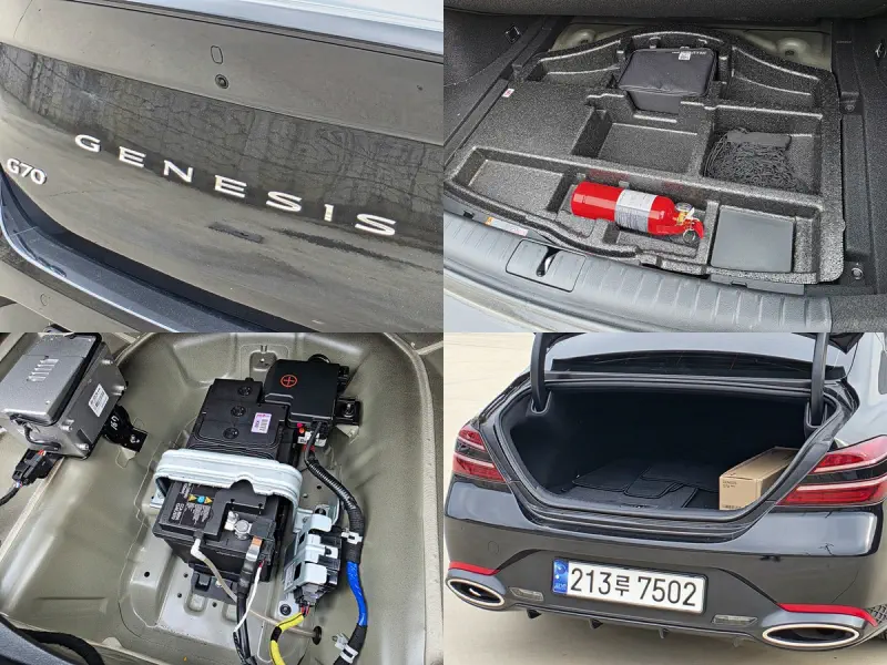Genesis G70