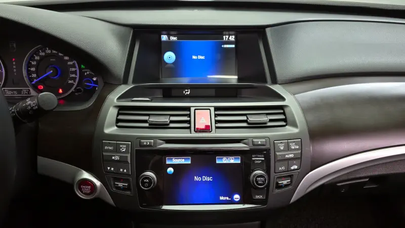 Honda Crosstour