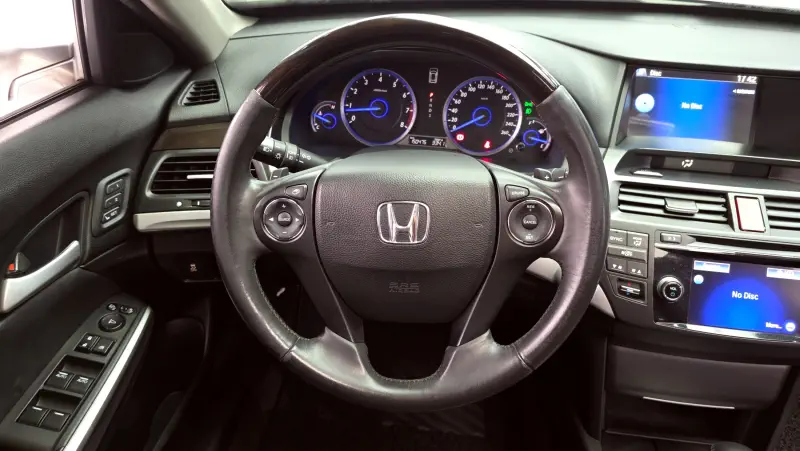 Honda Crosstour