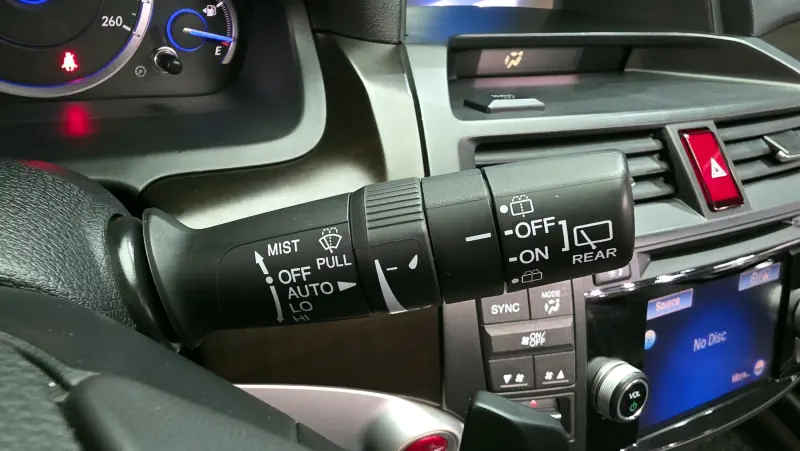 Honda Crosstour