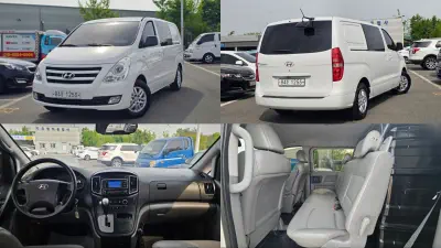Hyundai Grand Starex