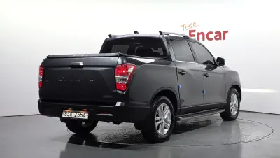 SsangYong Rexton Sports