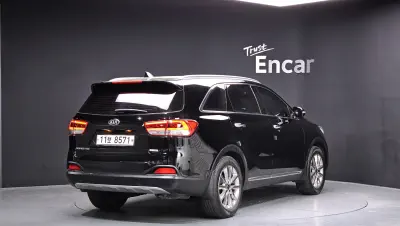 Kia Sorento 2015