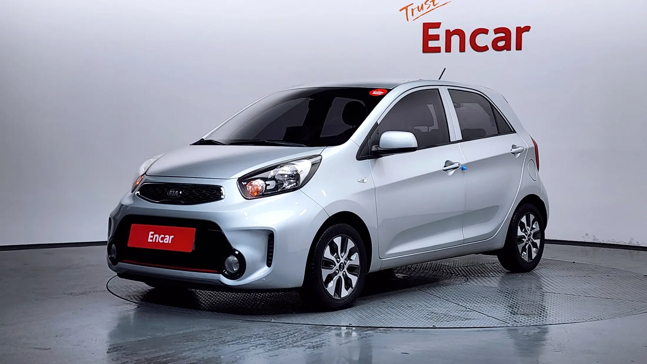 Kia Morning 2016