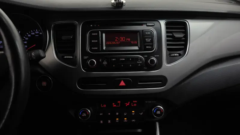 Kia Carens