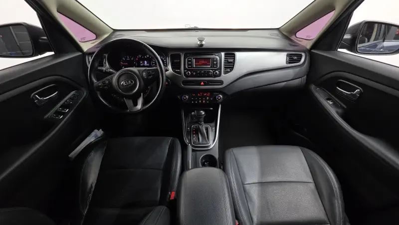 Kia Carens