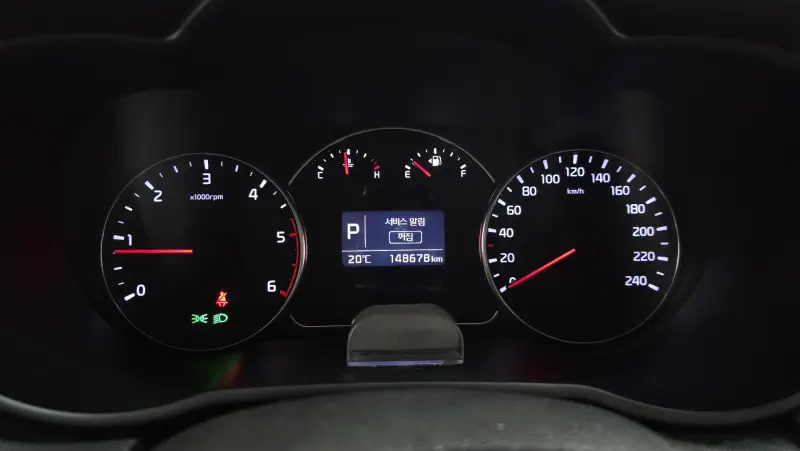 Kia Carens