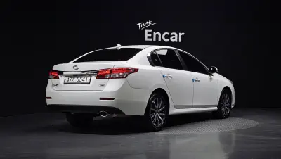 Renault SM5