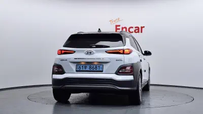 Hyundai Kona Electric