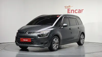 Citroen C4 Picasso