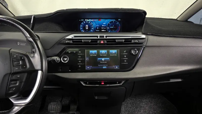 Citroen C4 Picasso