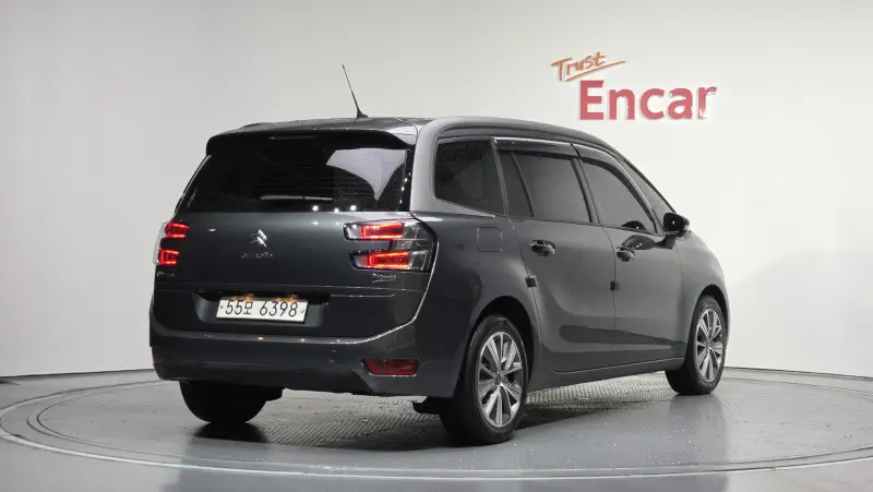 Citroen C4 Picasso