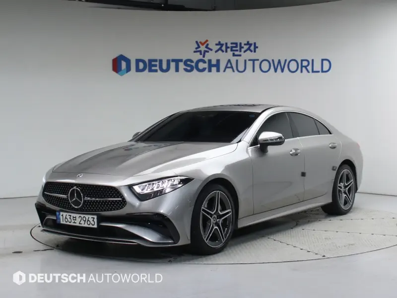Mercedes-Benz CLS-Class