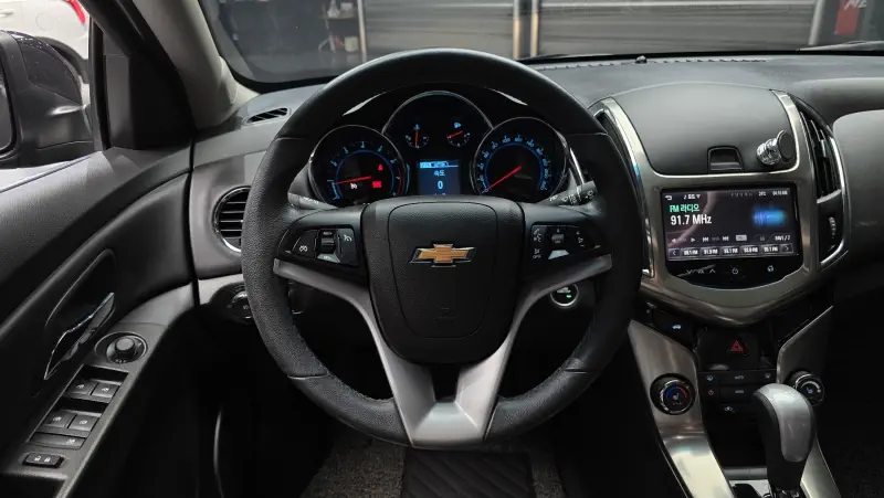 Daewoo Cruze