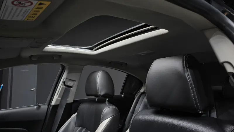 Daewoo Cruze