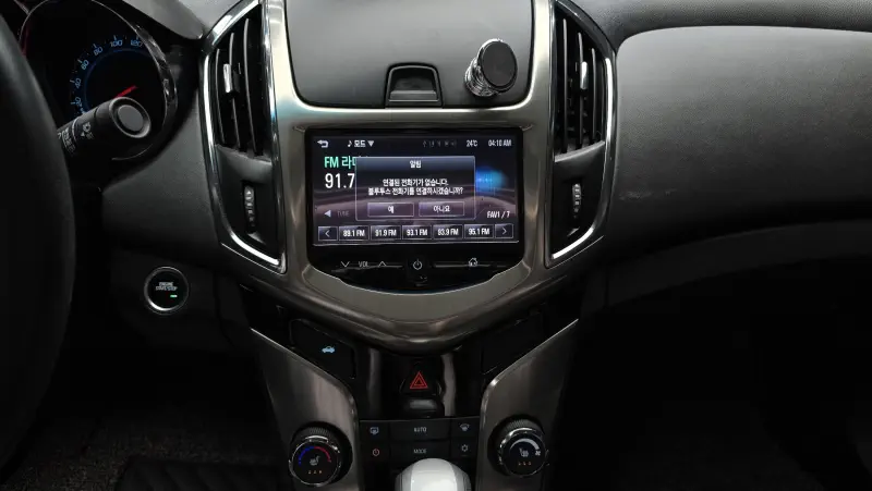 Daewoo Cruze