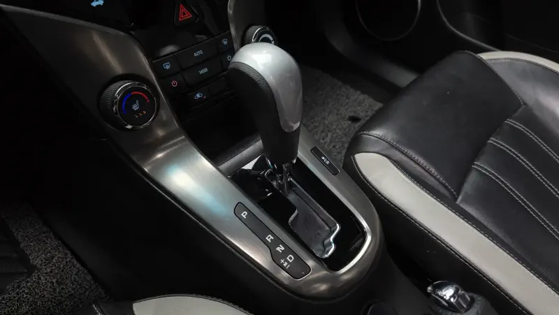 Daewoo Cruze