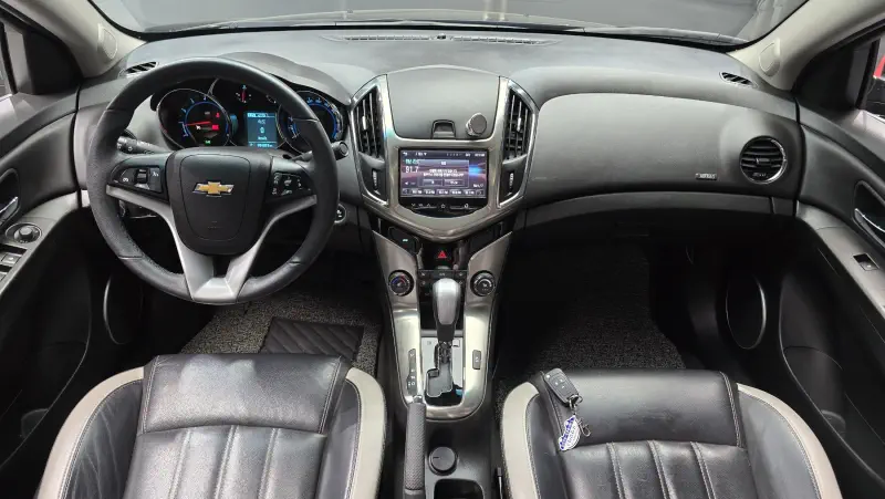 Daewoo Cruze