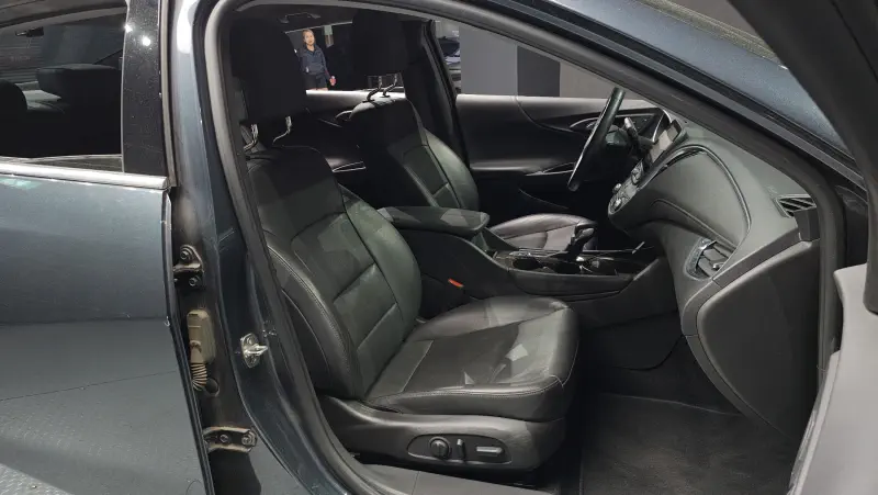 Daewoo Malibu