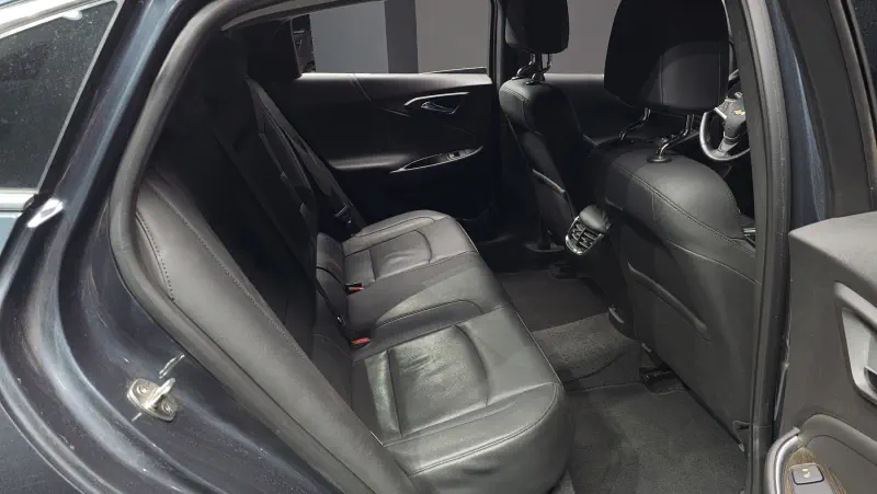 Daewoo Malibu