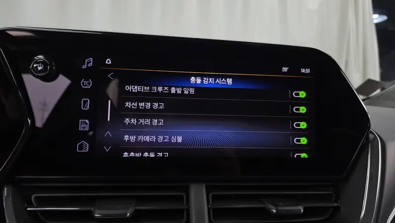 Daewoo Trax