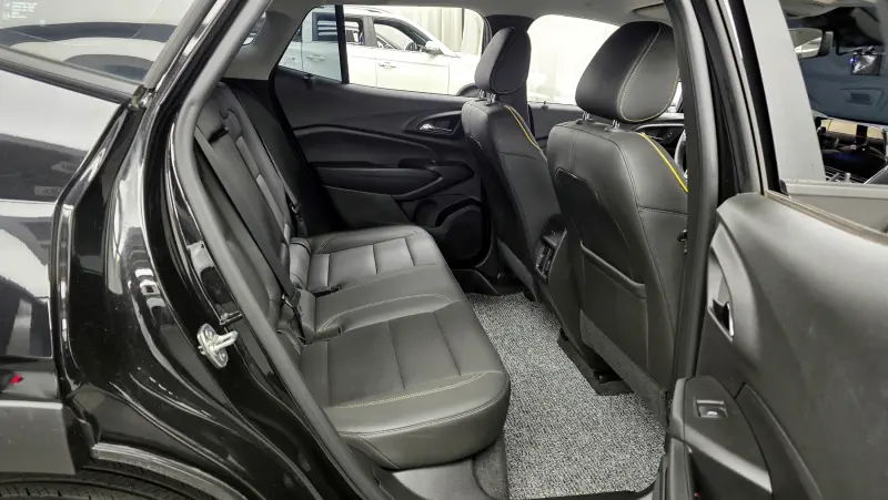 Daewoo Trax
