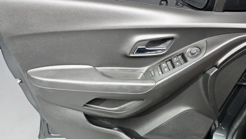 Daewoo Trax