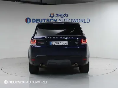 Land Rover Range Rover Sport