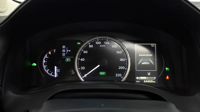 Lexus CT200h