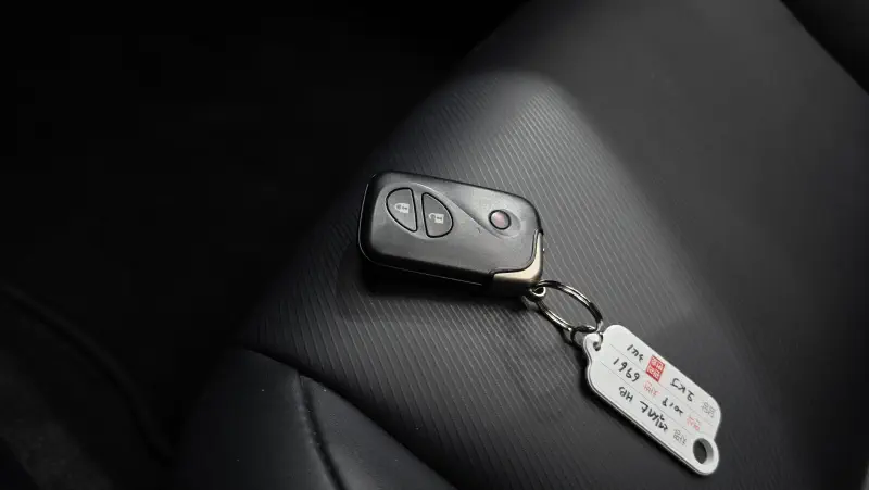 Lexus CT200h